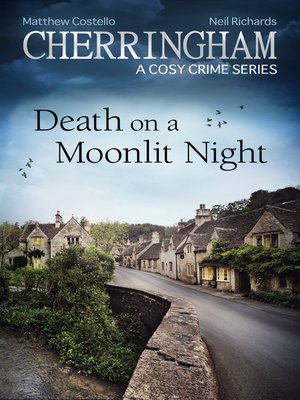cover image of Cherringham--Death on a Moonlit Night